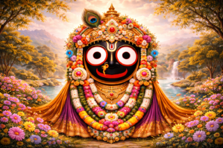 Lord Jagannath