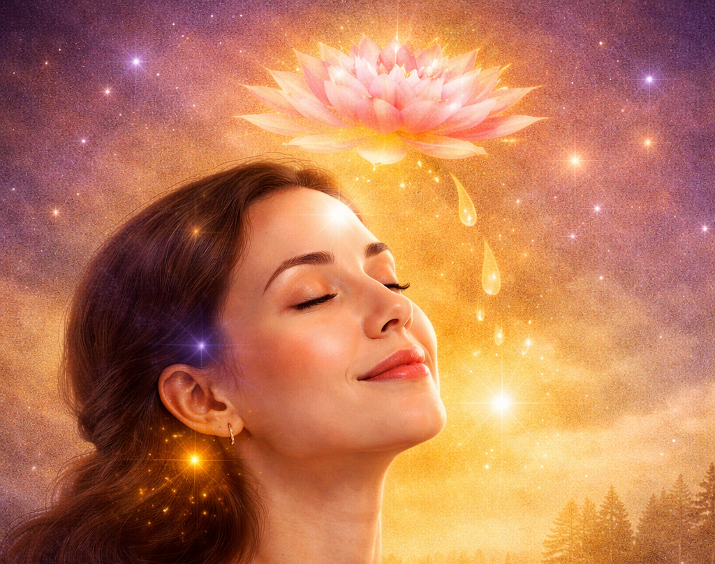 Blissful States in Khechari Mudra: A Journey into Inner Nectar and Stillness